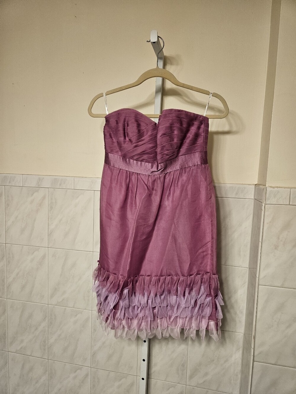 Phoebe Couture Strapless Dress